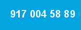 917 004 58 89 917 004 58 89